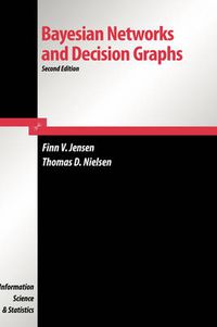 Cover image for Bayesian Networks and Decision Graphs