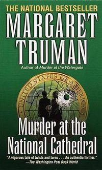 Cover image for Murder at the National Cathedral