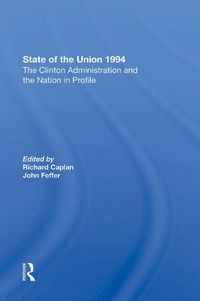 Cover image for State Of The Union 1994