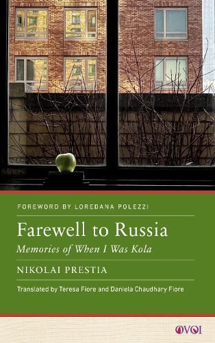 Cover image for Farewell to Russia