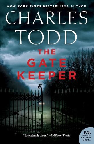 The Gate Keeper: An Inspector Ian Rutledge Mystery