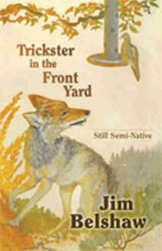 Cover image for Trickster in the Front Yard: Still Semi-native