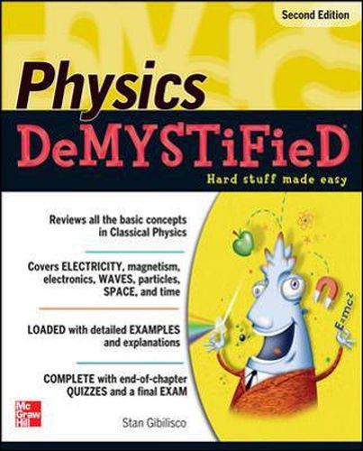 Cover image for Physics DeMYSTiFieD, Second Edition