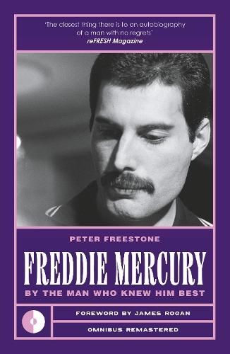 Cover image for Freddie Mercury