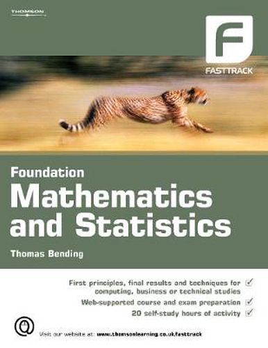 Cover image for Foundation Mathematics and Statistics