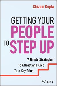 Cover image for Getting Your People to Step Up