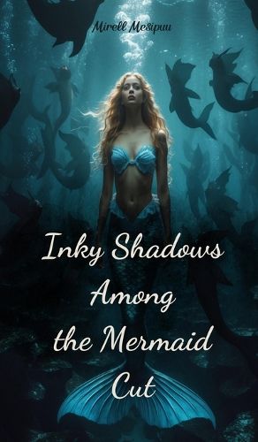 Inky Shadows Among the Mermaid Cut