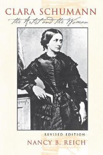 Cover image for Clara Schumann: The Artist and the Woman