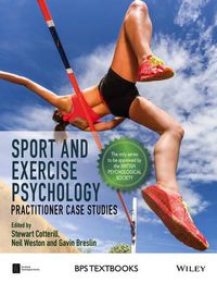 Cover image for Sport and Exercise Psychology: Practitioner Case Studies