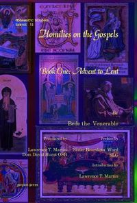 Cover image for Homilies on the Gospels: Book One: Advent to Lent