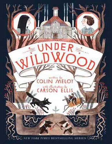 Cover image for Under Wildwood