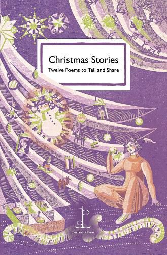 Cover image for Christmas Stories: Twelve Poems to Tell and Share