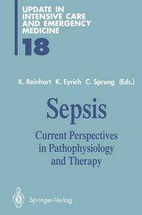 Cover image for Sepsis: Current Perspectives in Pathophysiology and Therapy