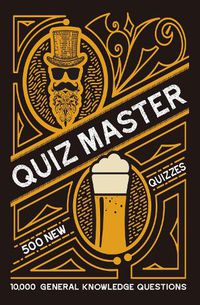 Cover image for Collins Quiz Master: 10,000 General Knowledge Questions