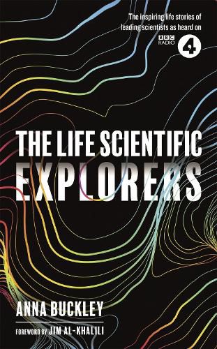 Cover image for The Life Scientific: Explorers