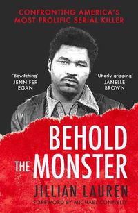 Cover image for Behold the Monster