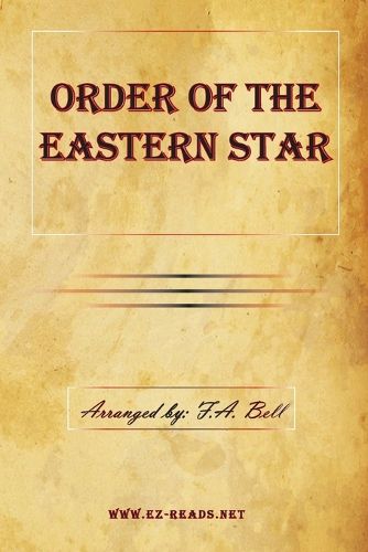 Order of the Eastern Star