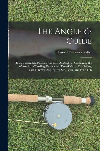 Cover image for The Angler's Guide