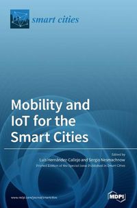 Cover image for Mobility and IoT for the Smart Cities