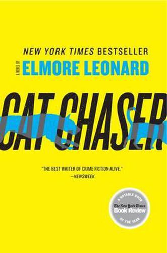Cover image for Cat Chaser