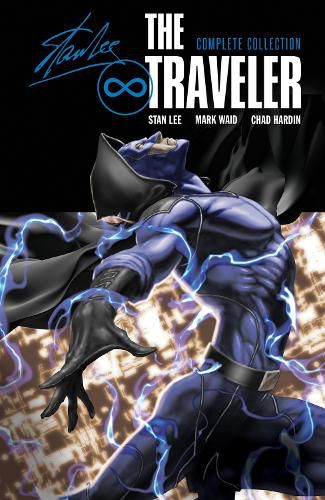 Cover image for The Traveler: Complete Collection