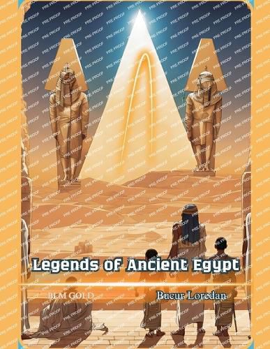 Cover image for Legends of Ancient Egypt