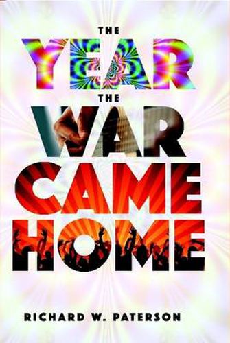 Cover image for The Year the War Came Home