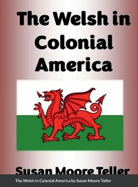 Cover image for The Welsh in Colonial America