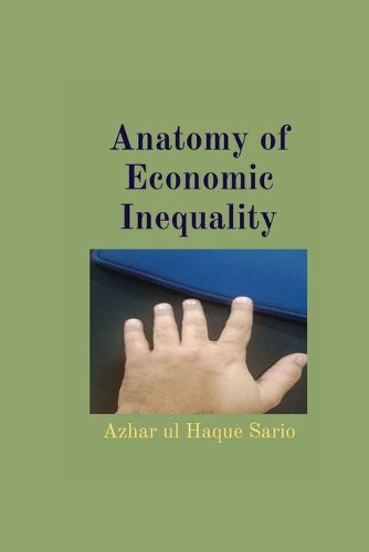 Cover image for Anatomy of Economic Inequality