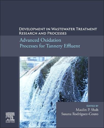 Development in Wastewater Treatment Research and Processes