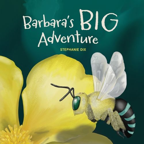 Cover image for Barbara's Big Adventure