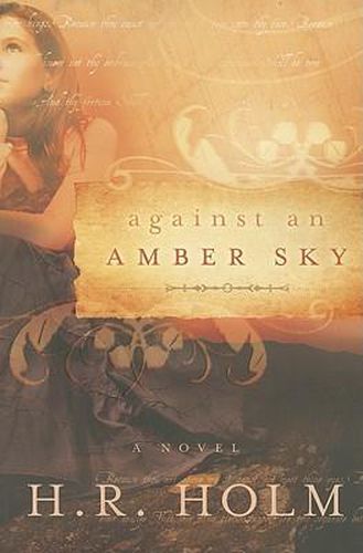 Cover image for Against an Amber Sky