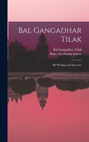 Cover image for Bal Gangadhar Tilak