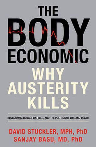 Cover image for The Body Economic