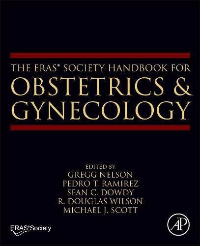 Cover image for The ERAS (R) Society Handbook for Obstetrics & Gynecology