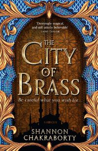 Cover image for The City of Brass