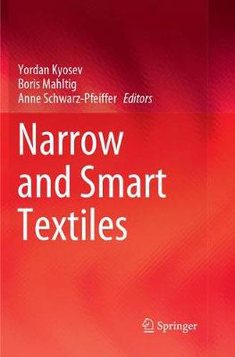 Cover image for Narrow and Smart Textiles