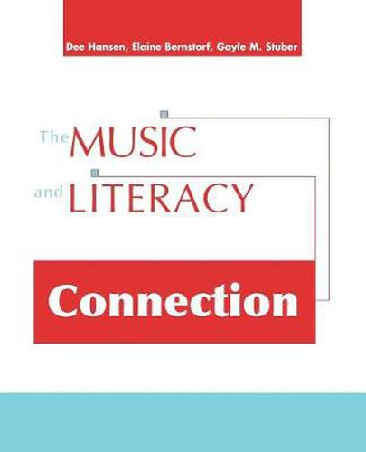 Cover image for The Music and Literacy Connection