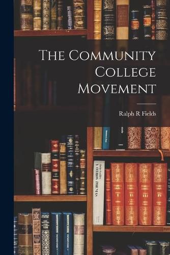 Cover image for The Community College Movement