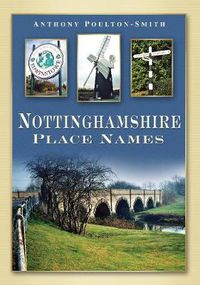 Cover image for Nottinghamshire Place Names