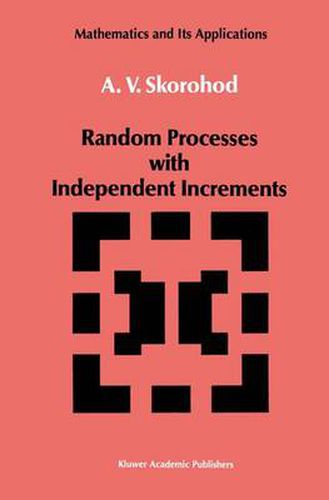 Cover image for Random Processes with Independent Increments