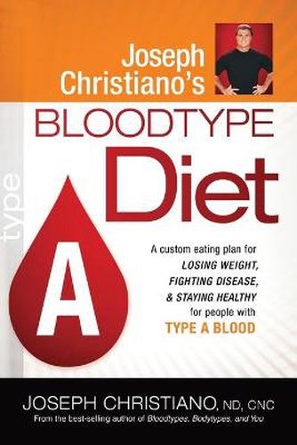 Cover image for Joseph Christiano'S Bloodtype Diet A