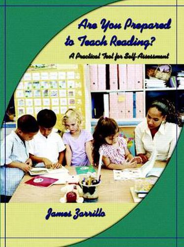 Cover image for Are You Prepared to Teach Reading?: A Practical Tool for Self-Assessment