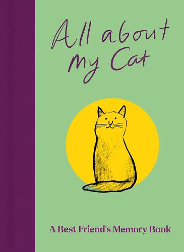 Cover image for All About My Cat (and Me)