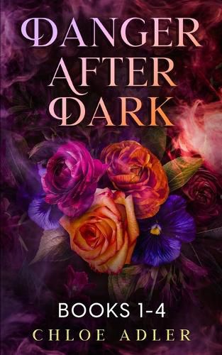 Cover image for Danger After Dark