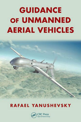 Cover image for Guidance of Unmanned Aerial Vehicles