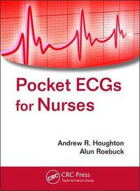 Cover image for Pocket ECGs for Nurses