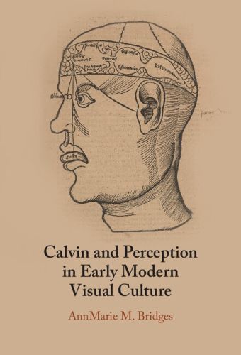 Cover image for Calvin and Perception in Early Modern Visual Culture