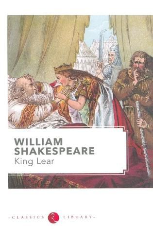 Cover image for King Lear