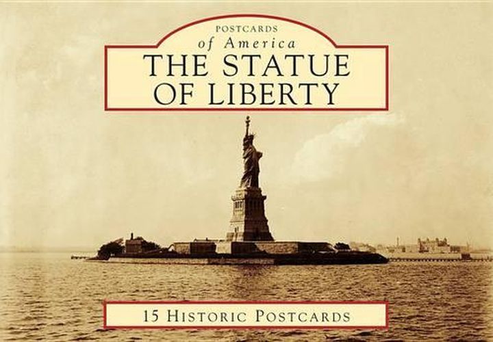 Cover image for The Statue of Liberty